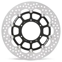 Honda Nsa 700 [2008-2010, 2009-2010] - Halo Series Schwimmende Bremsscheibe – Bild 5