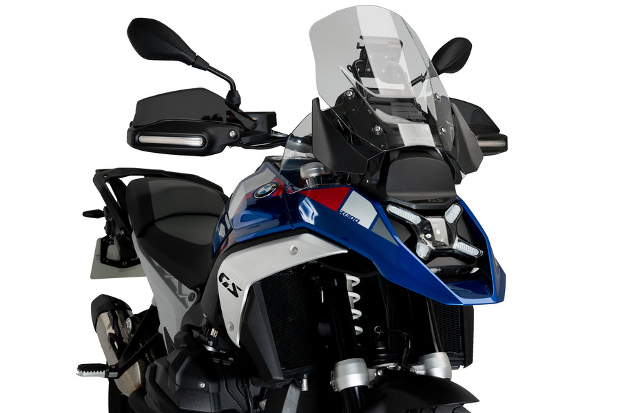 BMW R 1300 GS TROPHY [2025] – Handschutzverlängerung – Transparent