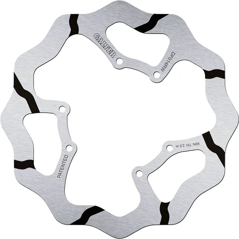 Honda Cr 250 R (Cr 250 R) [1995-1999] - Wave® bromsskiva - bild 1