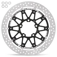 Kawasaki ZX-10 R 1000 Ninja Krt Edition [2017, 2024-2025] - Flame Series Bremsscheibe – Art.-Nr. 112292 – Bild 11
