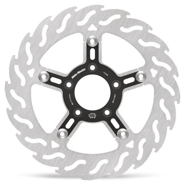 Harley-Davidson FXST 1690 Softail Standard [2012-2014] - Custom Series schwimmend gelagerte Bremsscheibe – Art.-Nr. 112309 – Bild 2