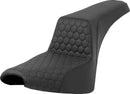 harley davidson fxbb [SADDLEMEN] – Honeycomb Step-Up Sitz-1