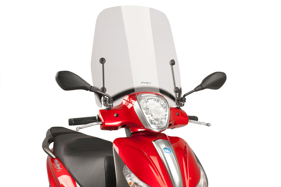 PIAGGIO MEDLEY 150 IE 4V LC ABS [2020] – Skoterskiva T.S. – Transparent