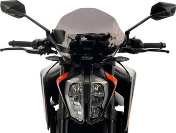 KTM 790 Duke [WRS] - vindrutan