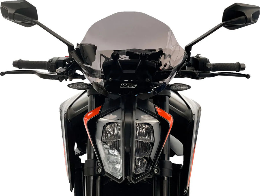 KTM 790 Duke [WRS] - vindrutan