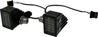 Harley-davidson LOW Rider [CUSTOM DYNAMICS] – Low Rider ST Hochleistungs-LED-Frontblinker