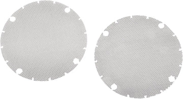 harley davidson fltruse [KLOCK WERKS] – Bakre högtalargrill