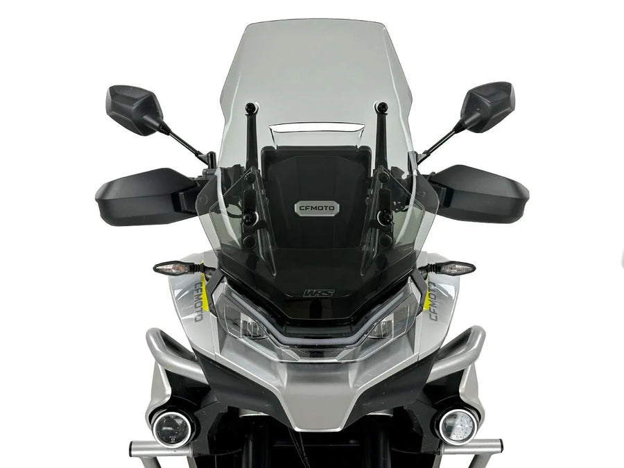 cf moto 800 [WRS] – vindruta
