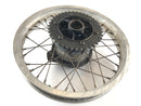 Honda XL 500 R PD02 [1983] - Rim med bromstrumma-1