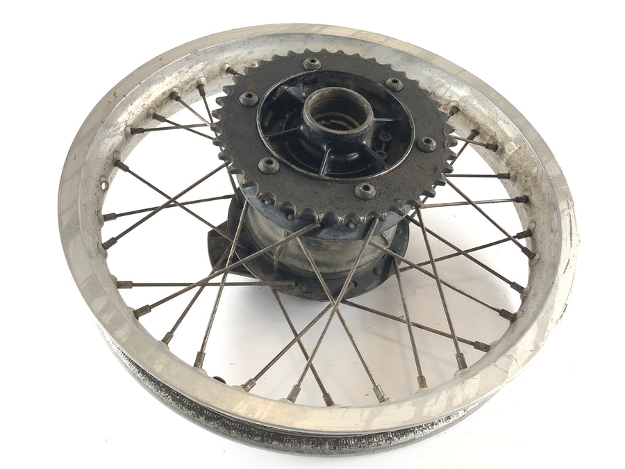 Honda XL 500 R PD02 [1983] - Rim med bromstrumma