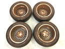 BMW M 535I E28 [1986] - Rad Set BBS 7J16 och 8J16 Hartge-6