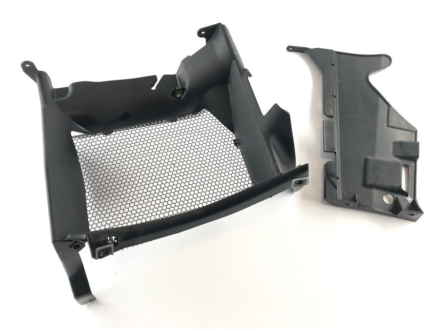 Can Am Spyder SM5 [2009] - Radiator cover left