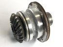 Yamaha Grizzly 660 AM03W [2003] - Gear Output Kegelrad-1