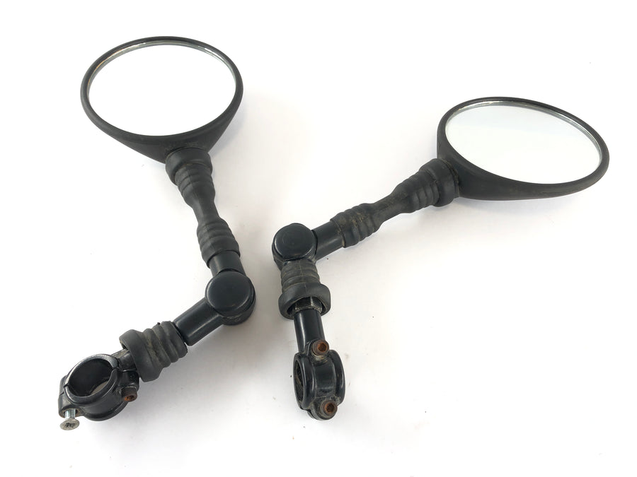 Yamaha Grizzly 660 AM03W [2003] - Mirror Return Mirror Set Couple