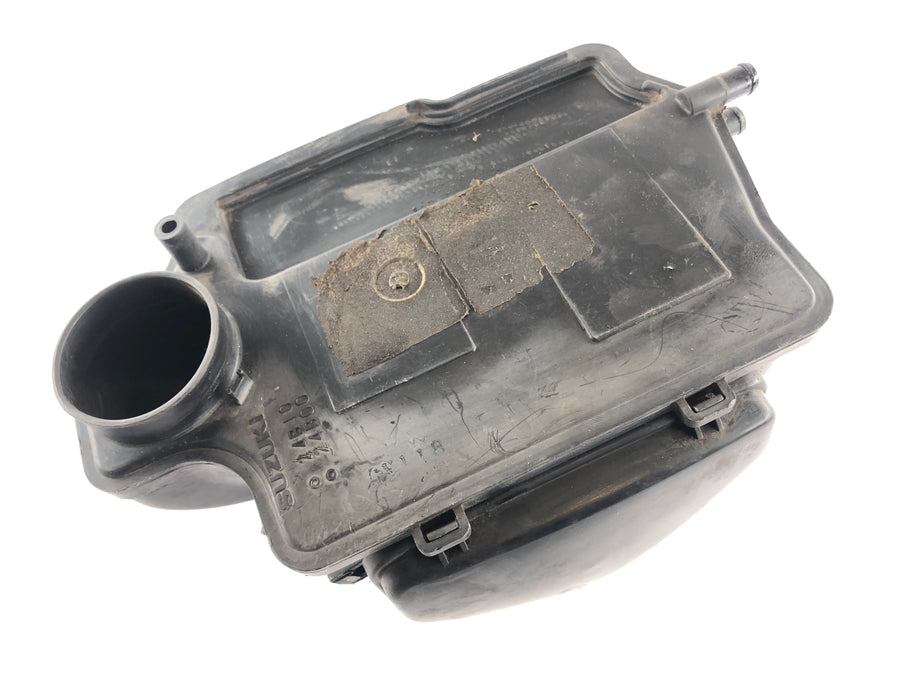 Suzuki LS 650 NP41B [1990] - Airbox cover