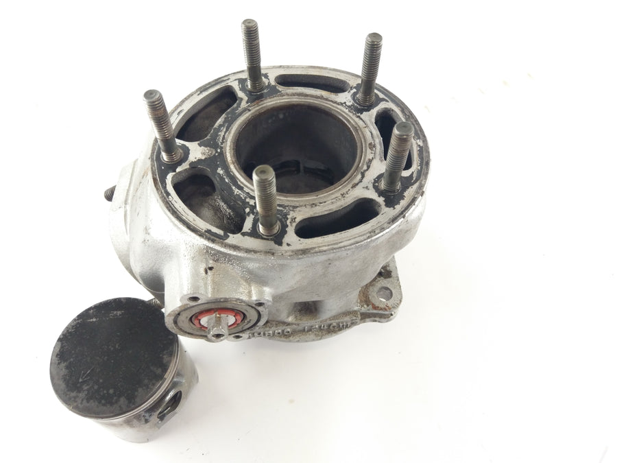 Yamaha DT 125 4BL [1997] - Cylinder med kolv