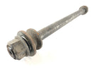 Suzuki GSX -R 1100 GV73B [1991] - Hinter Axle Axis Liner Axle-2