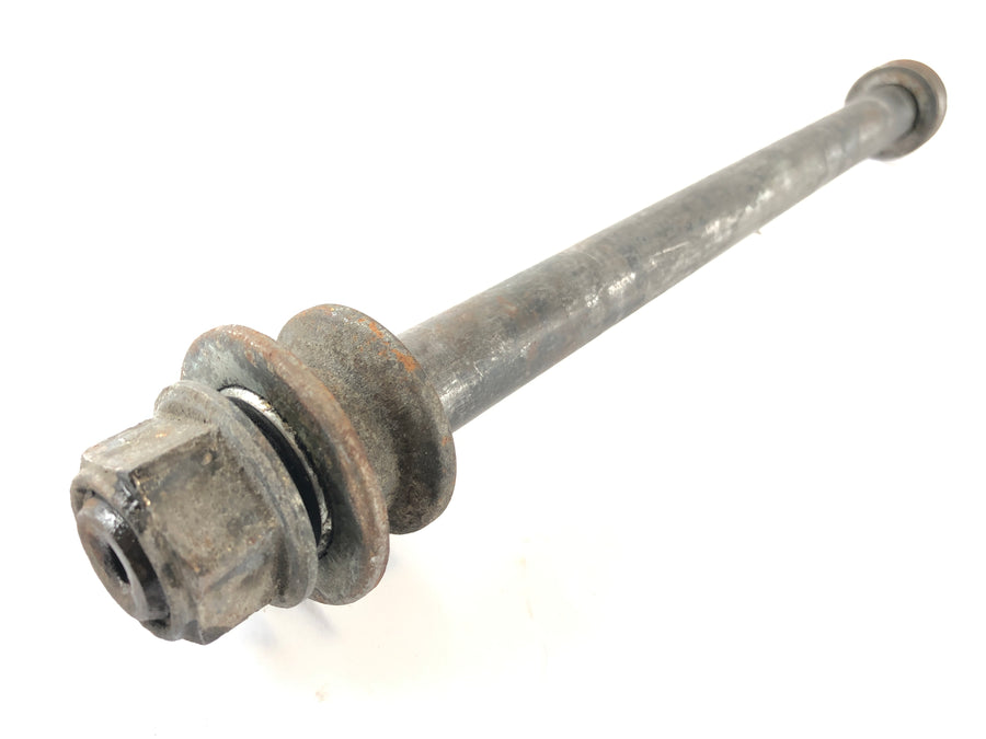 Suzuki GSX -R 1100 GV73B [1991] - Hinter Axle Axis Liner Axle