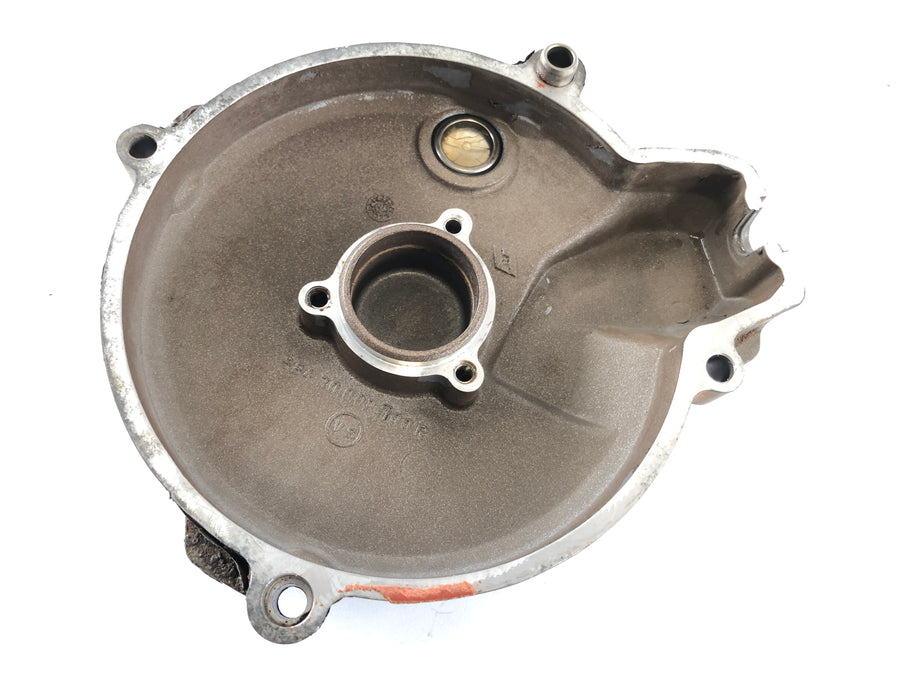 KTM 640 LC4 Adventure [2003] - Light Machinery Cover Motor Lid