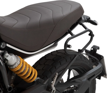 ducati scrambler 1100 [SW-MOTECH] – SLC sidobagageställ - 0