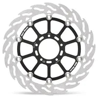 Ducati Multistrada V2 950 [2022, 2023-2024] - Flame Series Fixed Rotor – Bild 7