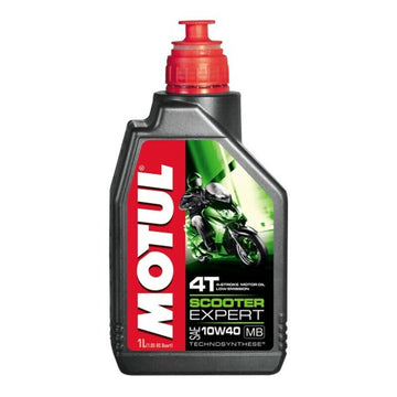 Scooter Expert 4T 10W40 Motorolja 1L x12 [Motul]