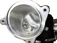 Harley-Davidson Fxlrs 1923 ABS [2025] - CNC-gefräster 55 mm Ansaugkrümmer – Bild 9