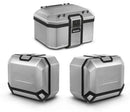 Kawasaki Versys 1000 [SHAD] - Terra Full Pack 131L - Top Case 48L + Seitenkoffer rechts 36L + Seitenkoffer links