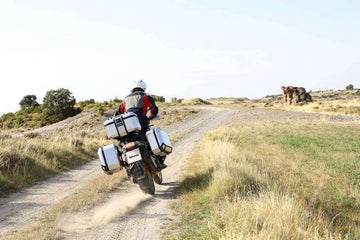Bmw F 900 900 [SHAD] - Terra Full Pack 131L - Toppväska 48L + sidoväska höger 36L + sidoväska vänster - 0