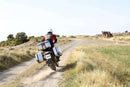 Kawasaki Versys 650 [SHAD] - Terra Full Pack 131L - Top Case 48L + Seitenkoffer rechts 36L + Seitenkoffer links