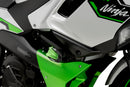KAWASAKI NINJA 7 HYBRID [2025] – Sturzpads R19 – Schwarz-4