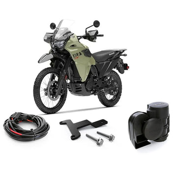 KAWASAKI KLR 650 [2022] - SoundBomb™ Hupe Kit - KLR650