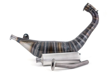 Beta RR Enduro 50 2T - Avgas 100cc