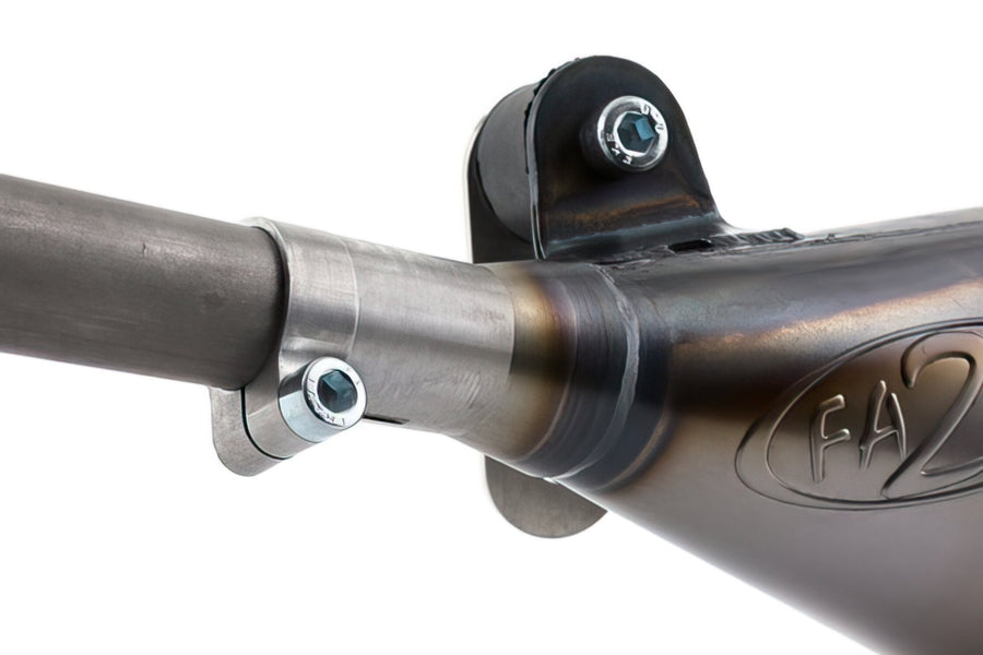 Rieju MRT Pro SM 50 2T - Auspuff 100cc