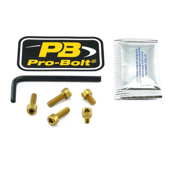 Kawasaki Z 900 [PRO BOLT] – Aluminium Tankdeckel-Kit