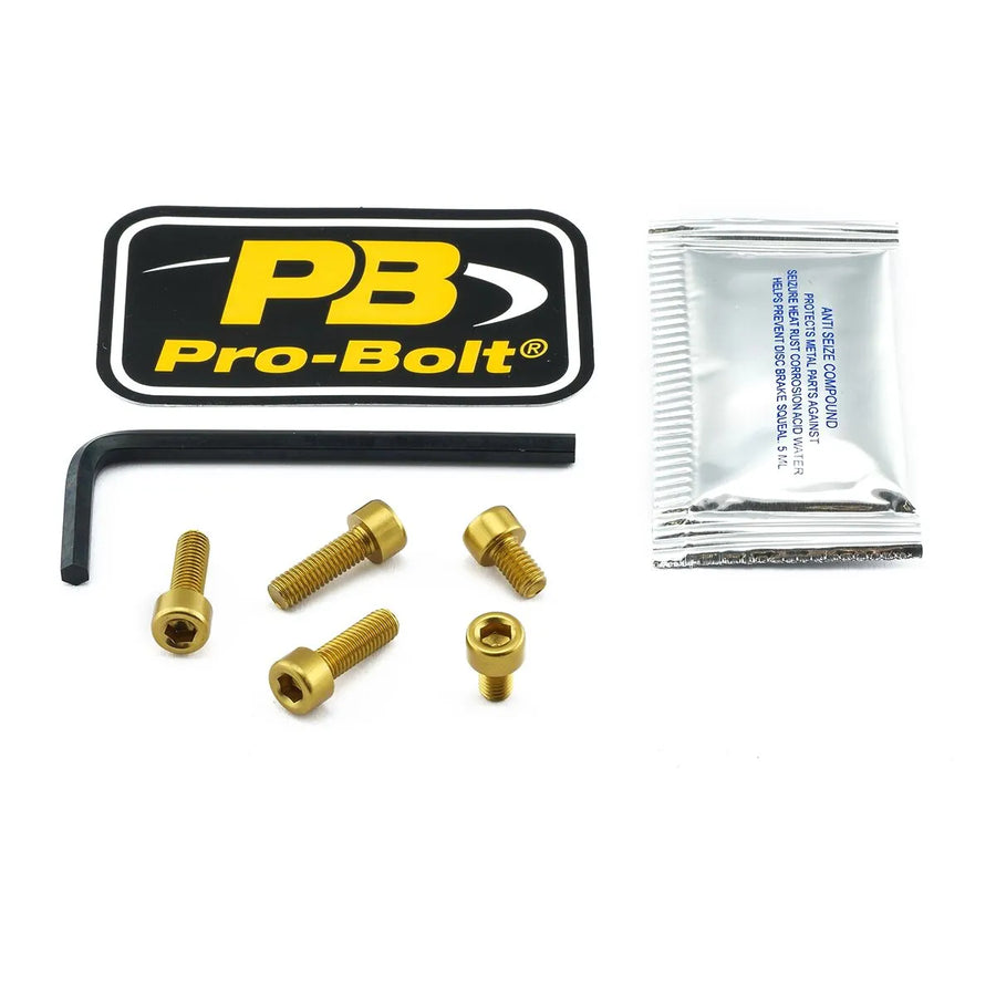 Kawasaki Z 900 [PRO BOLT] – Aluminium Tankdeckel-Kit