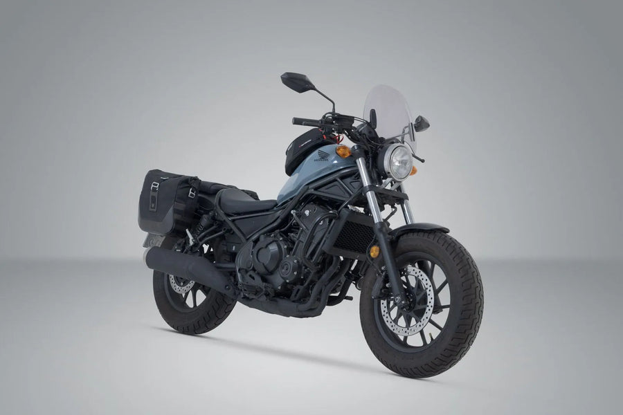 Honda CMX 500 Rebel [SW-MOTECH] – Legend Seitentaschensystem LC