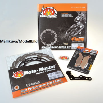 KAWASAKI KX 450 F [2006-2023] - Kit Flytande Offroad 270 mm