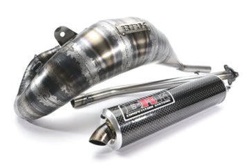 Beta RR Enduro 50 2T - Avgassystem BRK Cross 80/90cc High Link