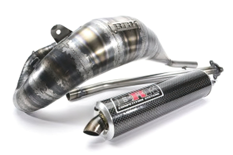 Beta RR SM 50 2T - Avgassystem BRK Cross 80/90cc High Link