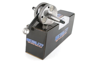 Beta RR Enduro 50 2T - Vevaxel Racing Factory 44,9 mm slaglängd