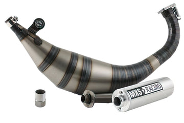 Beta RR SM 50 2T - GP90 avgassystem
