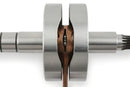 Aprilia SR Netscaper 50 2T LC - vevaxel MHR RHQ 12mm KoBo 85mm vevstake