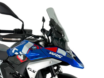 bmw r 1300 gs trophy [WRS] – Windschild - 0