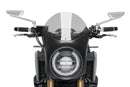 HONDA CB 650 R NEO SPORTS CAFE [2023] – Retro-Verkleidungscheibe – Stark getönt-5