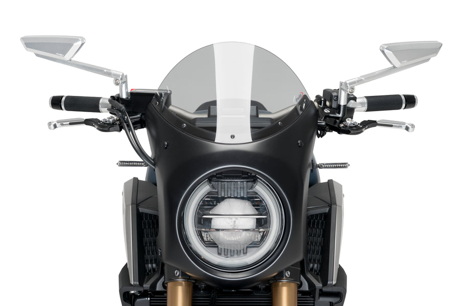 HONDA CB 650 R NEO SPORTS CAFE [2023] – Retro-Verkleidungscheibe – Transparent