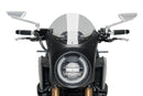 HONDA CB 650 R NEO SPORTS CAFE [2023] – Retro-Verkleidungscheibe – Stark getönt-3