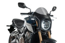HONDA CB 650 R NEO SPORTS CAFE [2023] – Retro-Verkleidungscheibe – Transparent-6