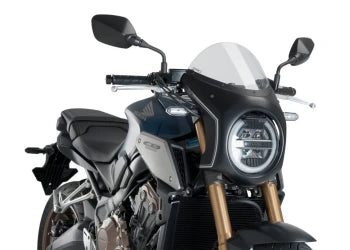 HONDA CB 650 R NEO SPORTS CAFE [2025] – New Generation Sport – Getönt