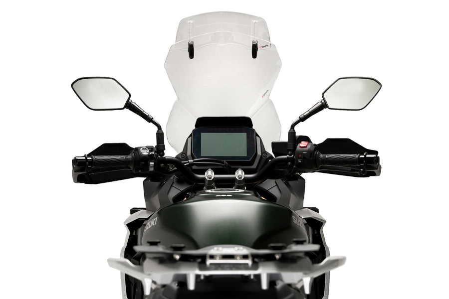 SUZUKI GSX-S 1000 GX TOURING [2025] – Tourenscheibe mit Spoilerscheibe – Getönt